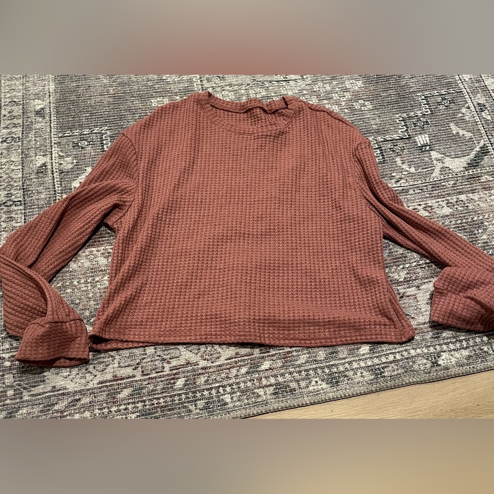 Pajama top - Picture 2 of 2